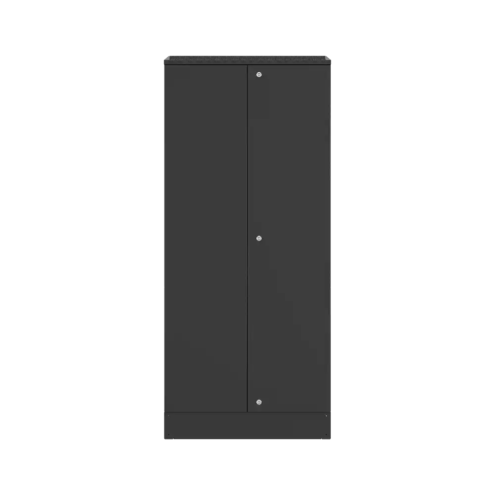 Liebert® XDU Coolant Distribution Units, tall cabinet enclosure with hinged doors