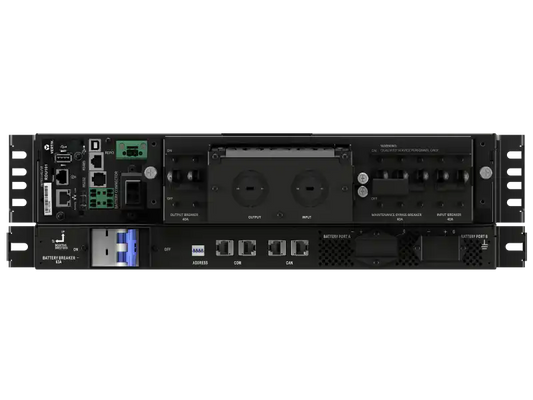 Vertiv™ Liebert® GXT5 Lithium-Ion UPS - GXT5LI-8000GVRT3UXLN