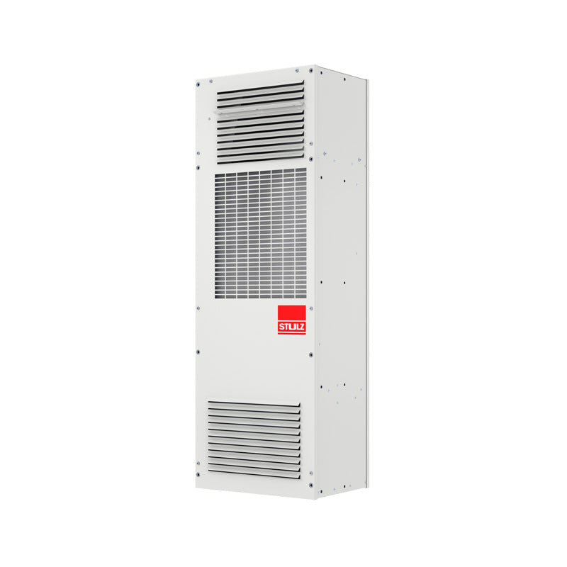 STULZ CabinetAir PRT outdoor cabinet cooling unit for Australian street and roadside equipment enclosures