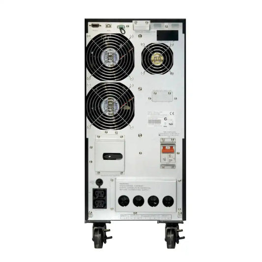 PSCE10K - PowerShield Centurion 10kVA, internal power electronics cooling fans visible
