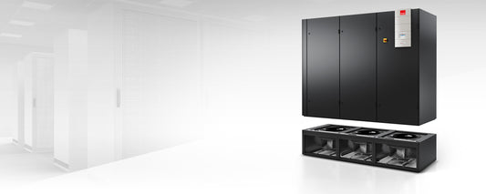 STULZ CyberAir 3PRO CW chilled water CRAC units installed in an Australian data centre