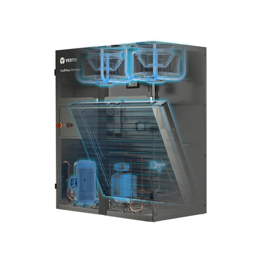 Vertiv™ CoolPhase Perimeter - DX Floor Mount, PAM010-140, R513A