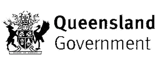 Queensland Government logo