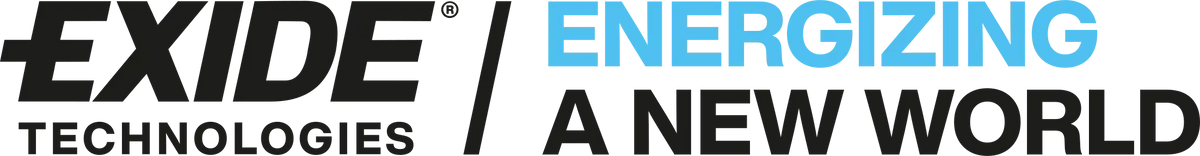Exide AGM UPS Essential S200 VRLA Battery, company branding and tagline text