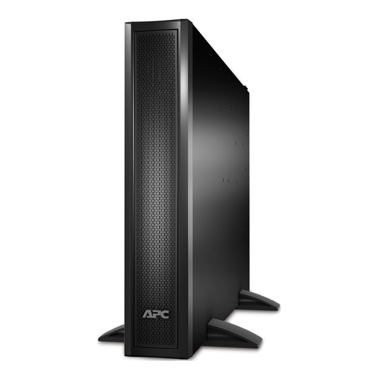 SMX120RMBP2U - APC Smart-UPS X External Battery Pack, Rack/Tower 2U, 120Vdc, W/rail kit - image 2