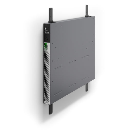 SRTL2K2RM1UINC - APC Smart-UPS Ultra On-Line, 2200VA, Lithium-ion, Rack/Tower 1U, 230V, 3x C13, 2x C19 IEC outlets, Network…