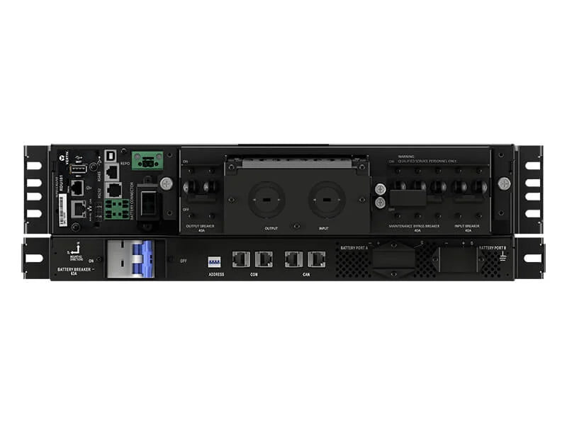 Vertiv™ Liebert® GXT5 Lithium-Ion UPS - GXT5LI-6000GVRT3UXLN