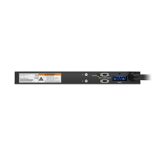 XBP48RM1U-LI - APC Smart-UPS Online 48V 1U External Battery Pack - image 2