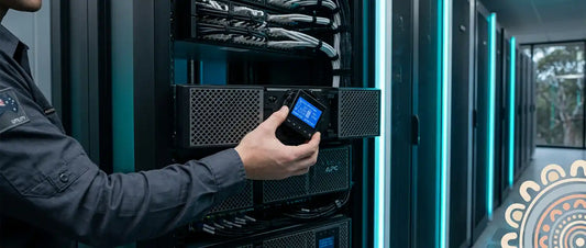 APC, Eaton and Vertiv UPS systems supplied by Indigi Power & Cooling in Australia