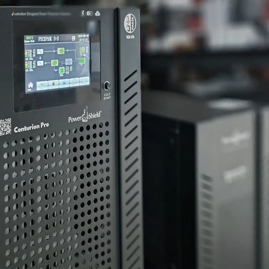 PowerShield UPS Systems Australia Guide | Indigi Power & Cooling