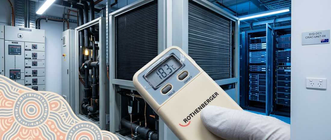 What Temperature Should a Server Room Be? (Australia)