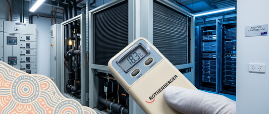 What Temperature Should a Server Room Be? (Australia)