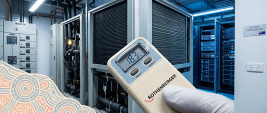 What Temperature Should a Server Room Be? (Australia)