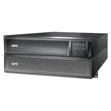 APC SMX 1500 UPS with EBM