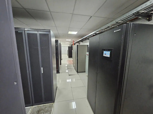 The Benefits of Proper Server Room Cooling