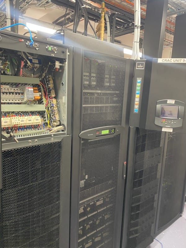 How Are Data Centres Cooled? CRAC, Containment and Liquid Cooling Explained