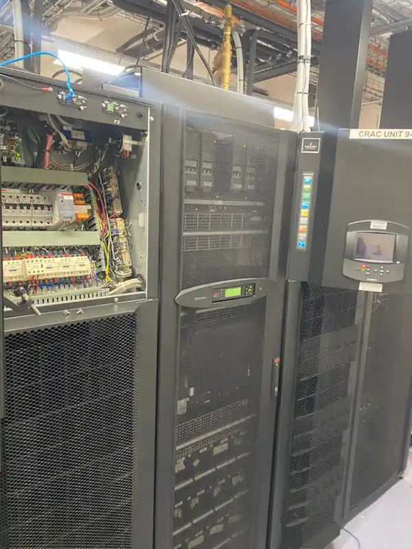 How Are Data Centres Cooled? CRAC, Containment and Liquid Cooling Explained