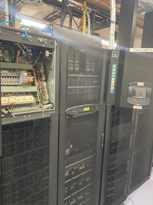 How Are Data Centres Cooled? CRAC, Containment and Liquid Cooling Explained