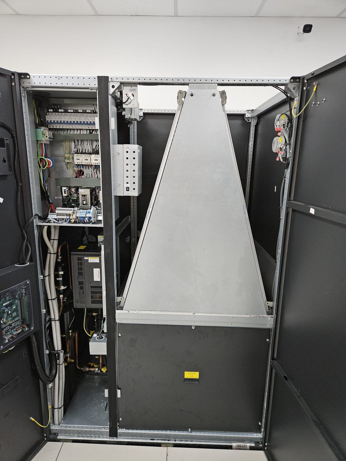 CHW CRAC Cooling Systems