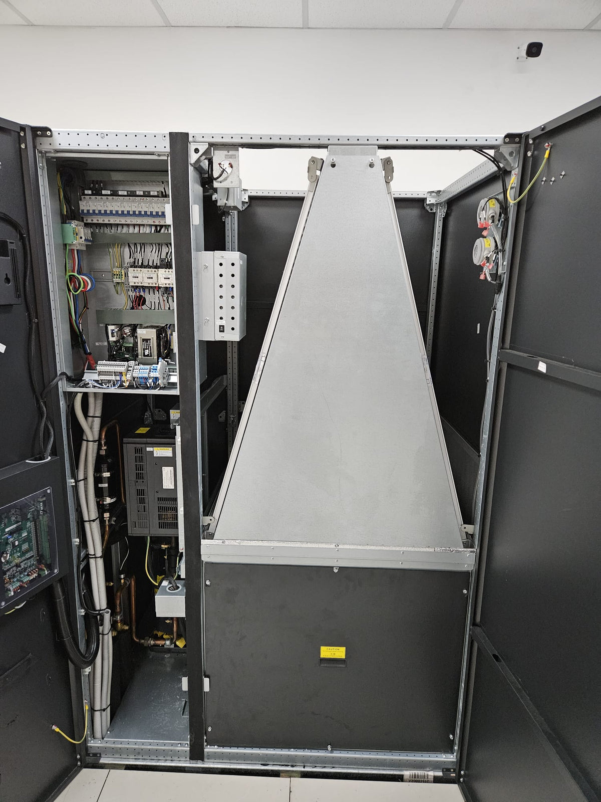 CHW CRAC Cooling Systems