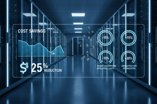 CRAC unit inspection in Australian data centre for HVAC repair vs replacement decision using the $5000 rule