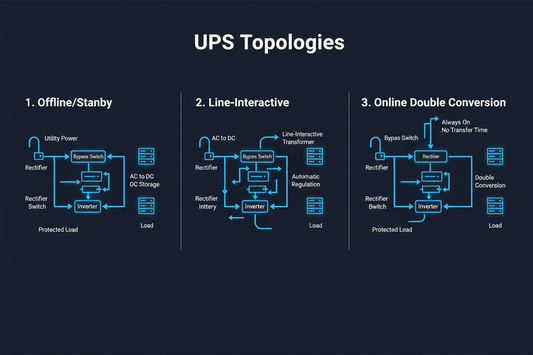 UPS Topology