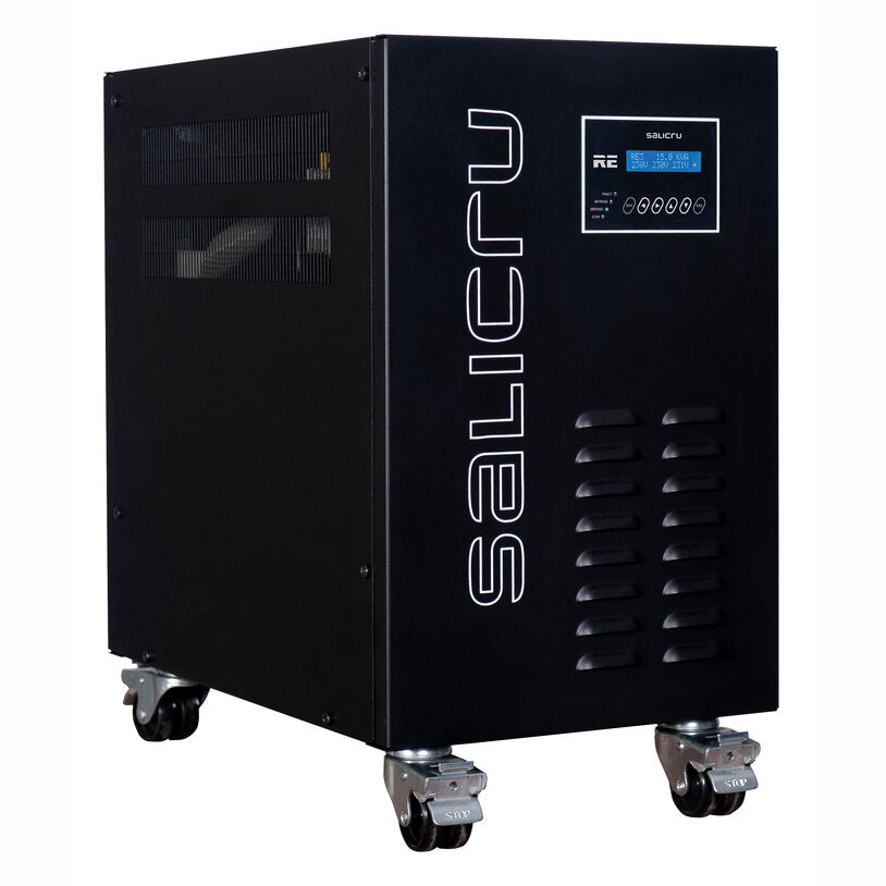 Surge Protection & Voltage Stabilization