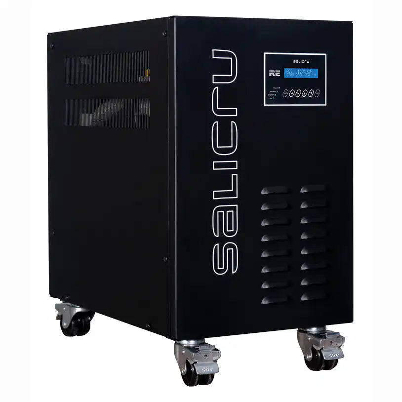Surge Protection & Voltage Stabilization
