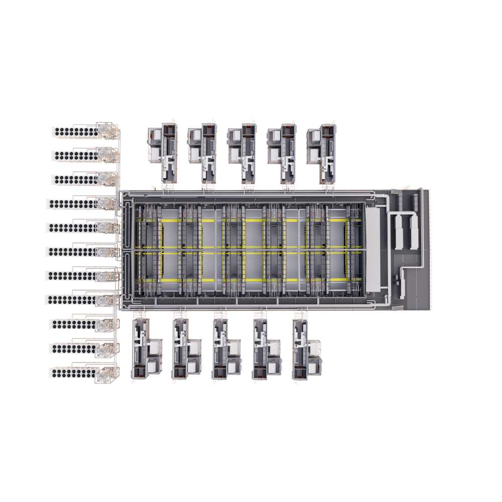 Vertiv™ OneCore: Prefabricated, Hybrid-Built Data Centre