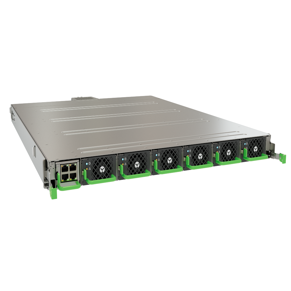 Vertiv™ PowerDirect In-Rack 33kW 50V DC Power System