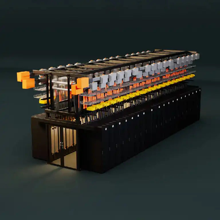 Vertiv™ SmartRun, Modular Prefabricated Infrastructure System - image 5