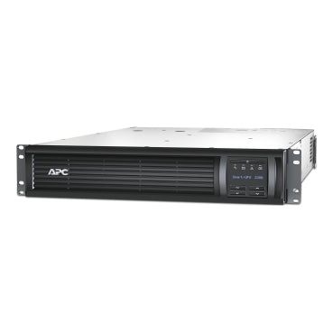 SMT2200RMI2UNC - APC Smart-UPS, Line Interactive, 2200VA, Rackmount 2U, 230V, 8x IEC C13+2x IEC C19 outlets, Network Card, AVR, LCD