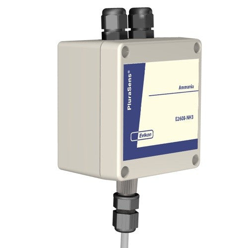 Evikon E2608-NH3-E Ammonia Detector | Indigi Power