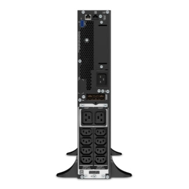 SRT3000XLI - APC Smart-UPS On-Line, 3kVA, Tower, 230V, 8x C13+2x C19 IEC outlets, SmartSlot, Extended runtime, W/O rail kit