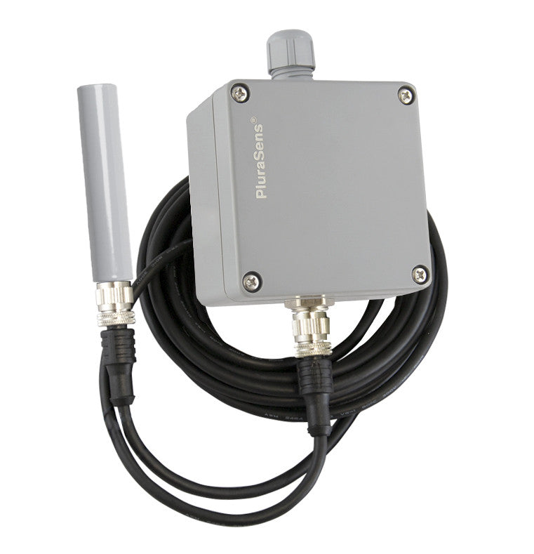 Evikon E2218 Humidity & Temperature Transmitter