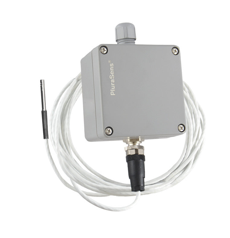 Evikon E2218 Humidity & Temperature Transmitter