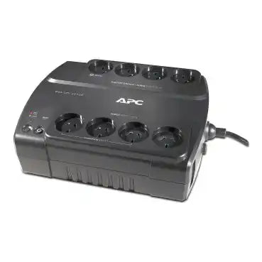 APC Power-Saving Back-UPS, Back-UPS, ES 550VA, 230V, 8 Australian (AS 3112) outlets (4 surge)