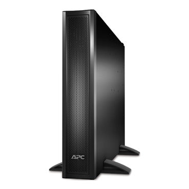 SMX120RMBP2U - APC Smart-UPS X External Battery Pack, Rack/Tower 2U, 120Vdc, W/rail kit