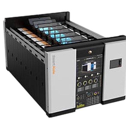 SmartAisle 3: Efficient Modular Data Center Solution for Modern IT Infrastructure