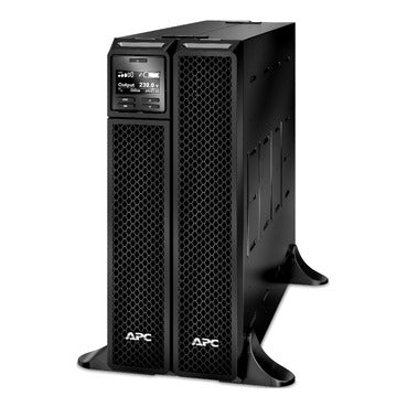 SRT2200XLI - APC Smart-UPS On-Line, 2200VA, Tower, 230V, 8x C13+2x C19 IEC outlets, SmartSlot, Extended runtime, W/O rail kit