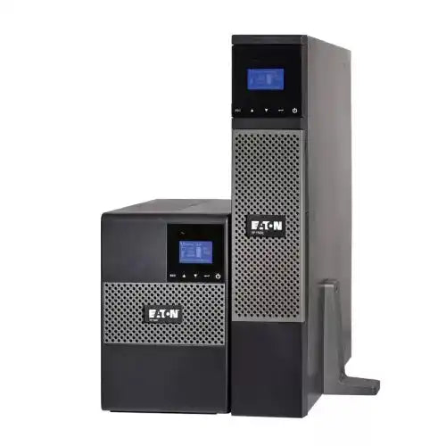 Eaton 5P UPS, tower and rack mount power units