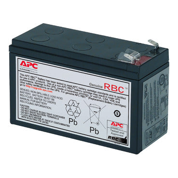 BATT17-1209 - Compatible with RBC17 APC Battery
