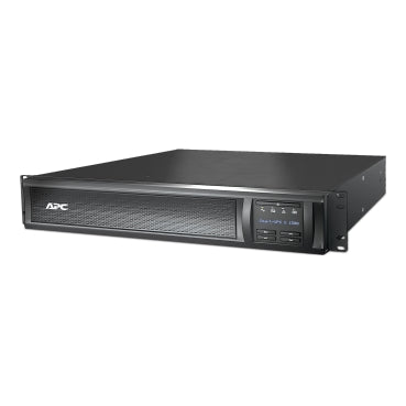 SMX1500RMI2UNC - APC Smart-UPS X, Line Interactive, 1500VA, Rack/tower convertible 2U, 230V, 8x C13 IEC, Network card, Extended runtime