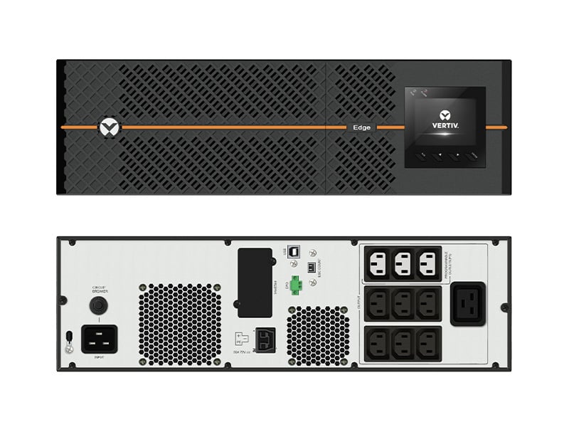 Vertiv™ Liebert® GXT5 Lithium-Ion UPS - GXT5LI-5000GVRT3UXLN