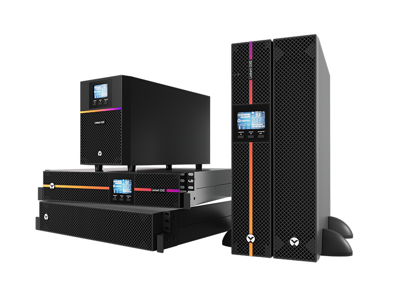 Vertiv Liebert GXE 1000-3000VA UPS
