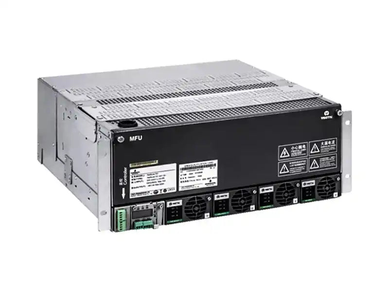 NetSure™ 731, compact power unit angled view