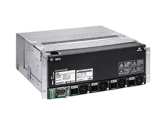 NetSure™ 731, compact power unit angled view