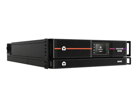 Vertiv™ Liebert® GXT5 Lithium-Ion UPS - GXT5LI-10KGVRT3UXLN