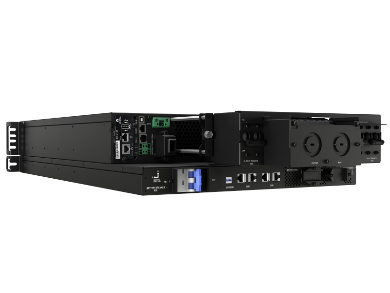 Vertiv™ Liebert® GXT5 Lithium-Ion UPS - GXT5LI-5000GVRT3UXLN