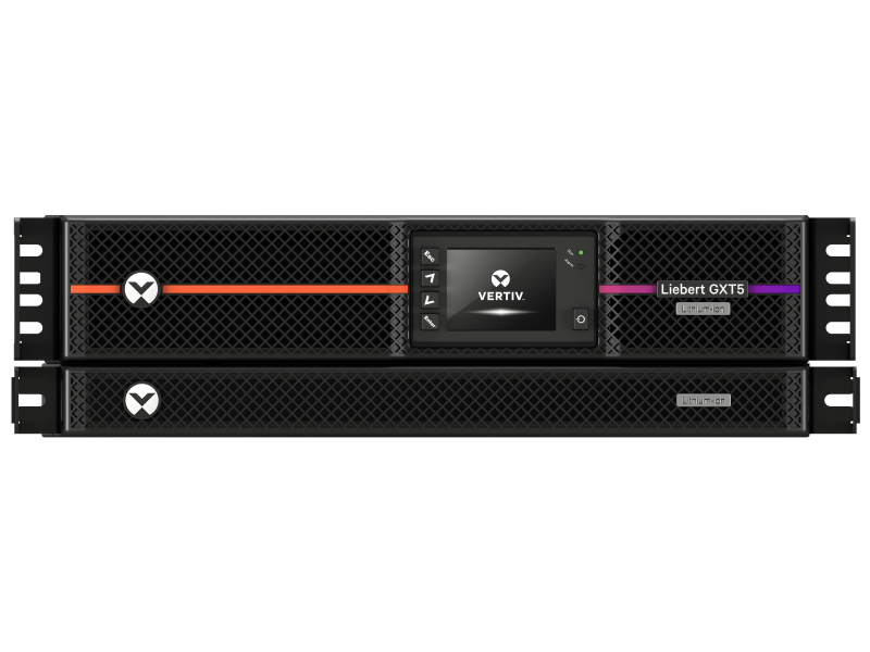 Vertiv™ Liebert® GXT5 Lithium-Ion UPS - GXT5LI-10KGVRT3UXLN